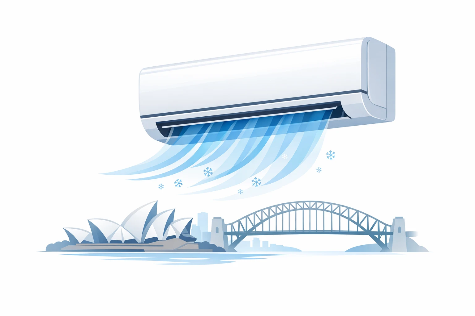 Air conditioning services in Sydney