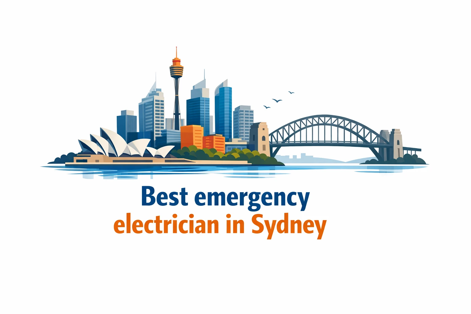 Emergency electrician in Sydney