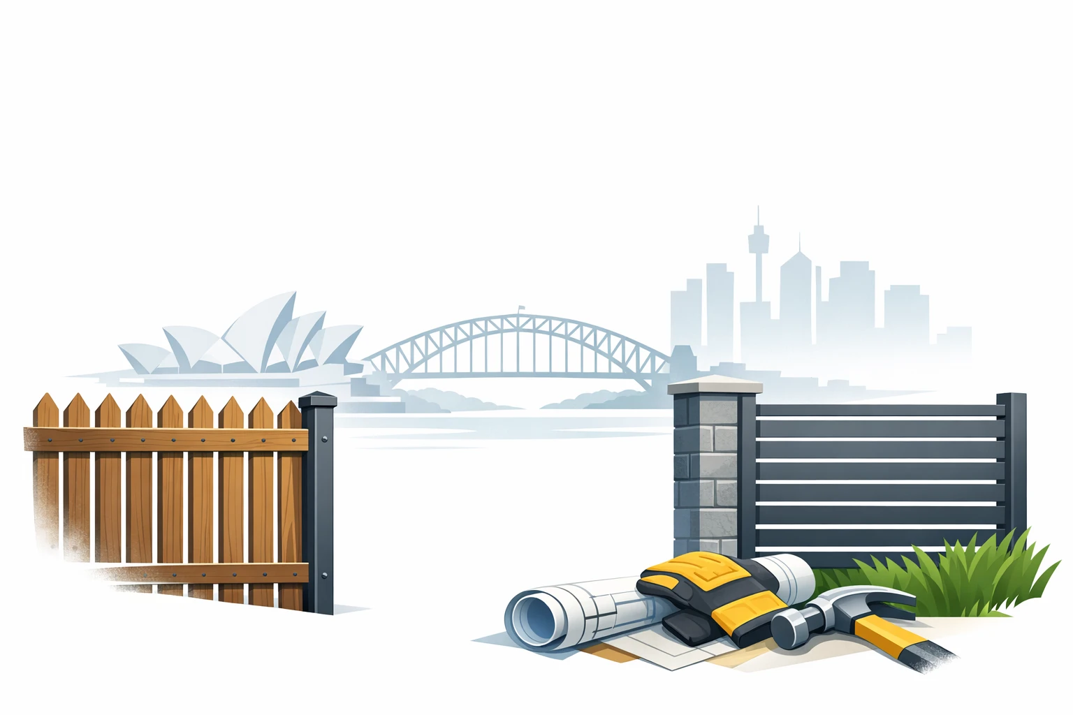Fencing contractors in Sydney
