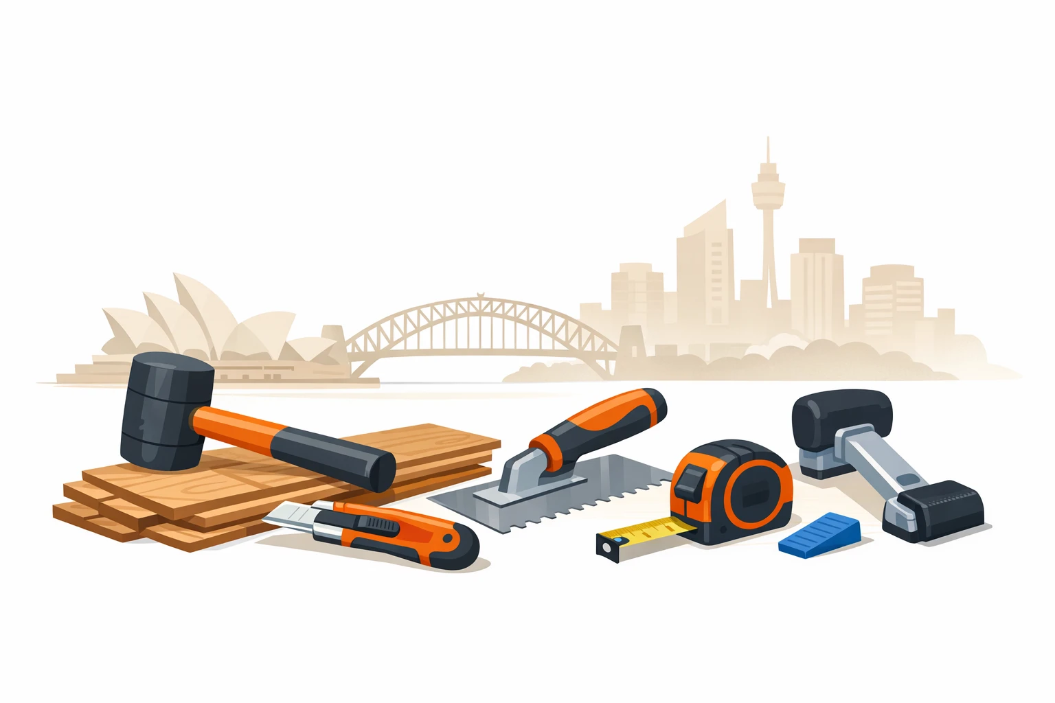 Flooring installers in Sydney