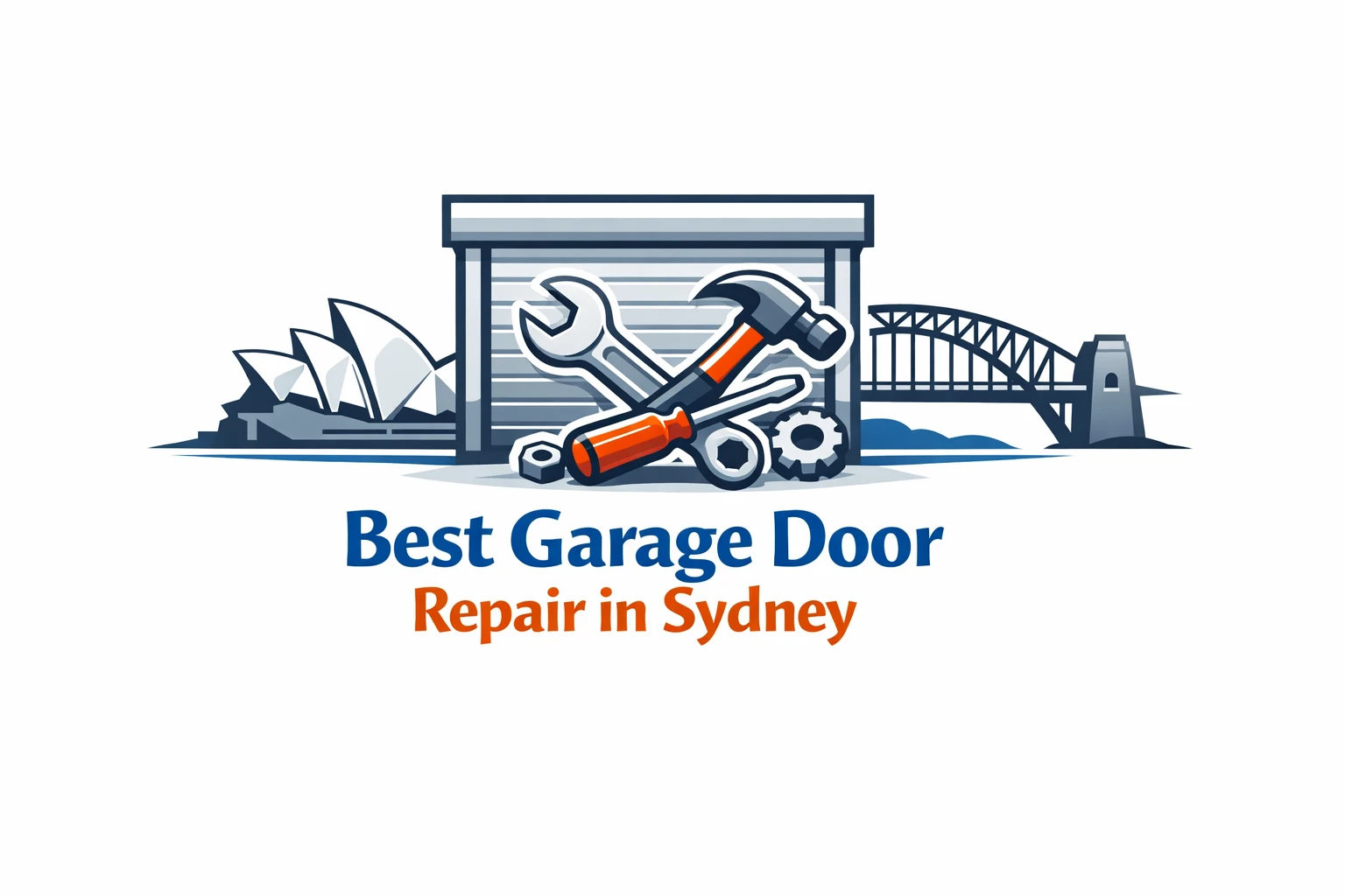 Garage door repair in Sydney