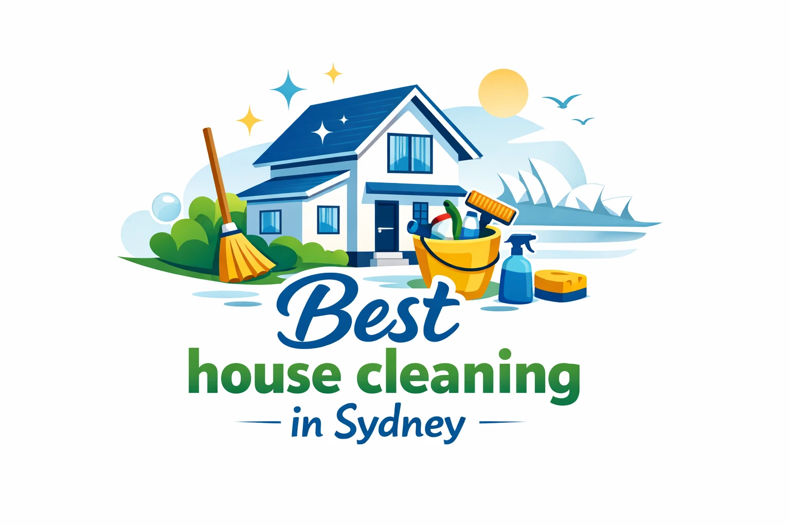 House cleaning in Sydney