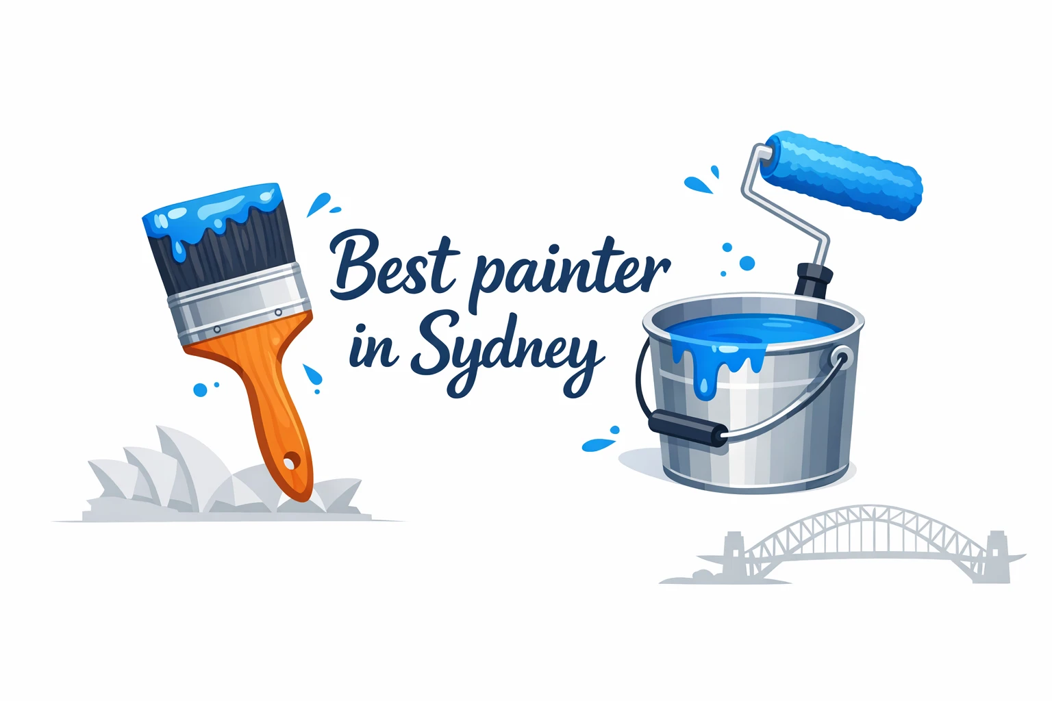 Painter in Sydney