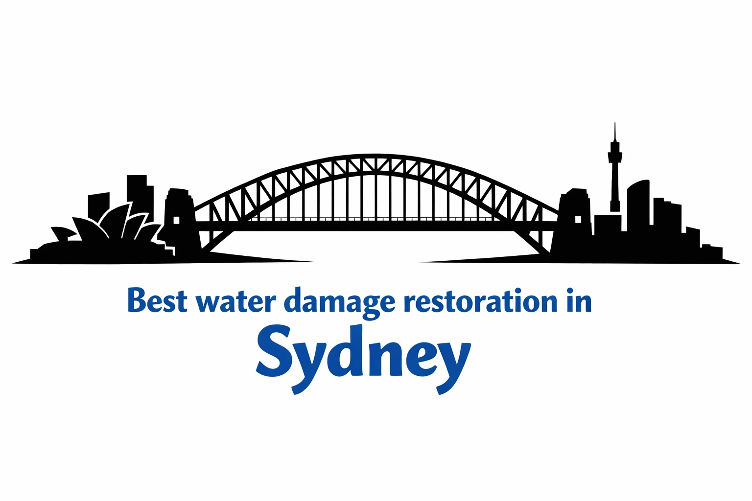Water damage restoration in Sydney