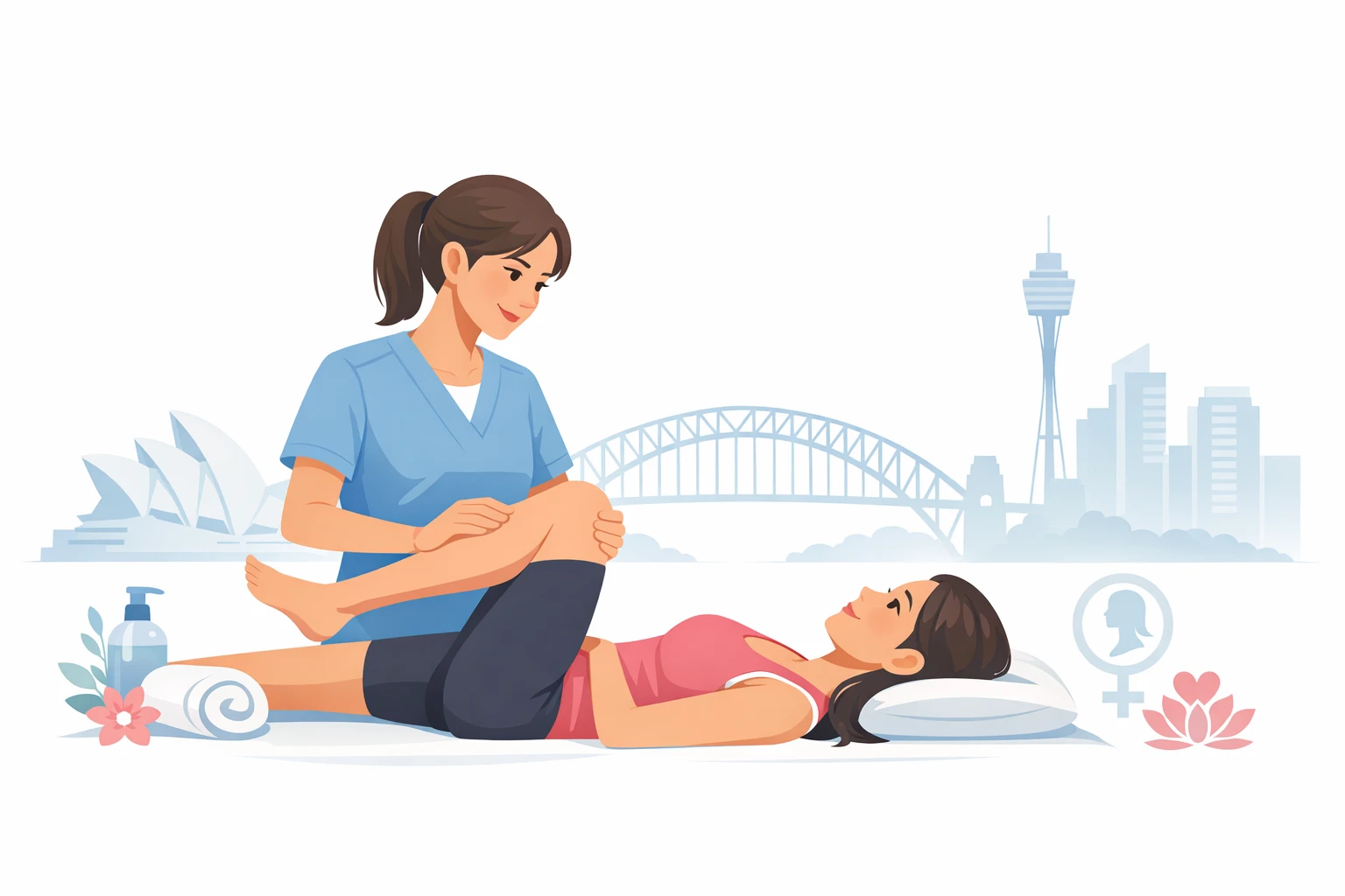 Women's physiotherapy clinic in Sydney