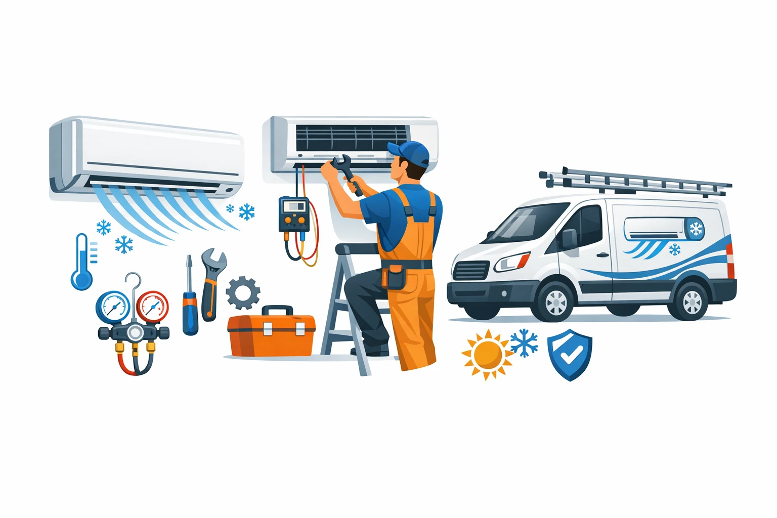 What are Air Conditioning Services?