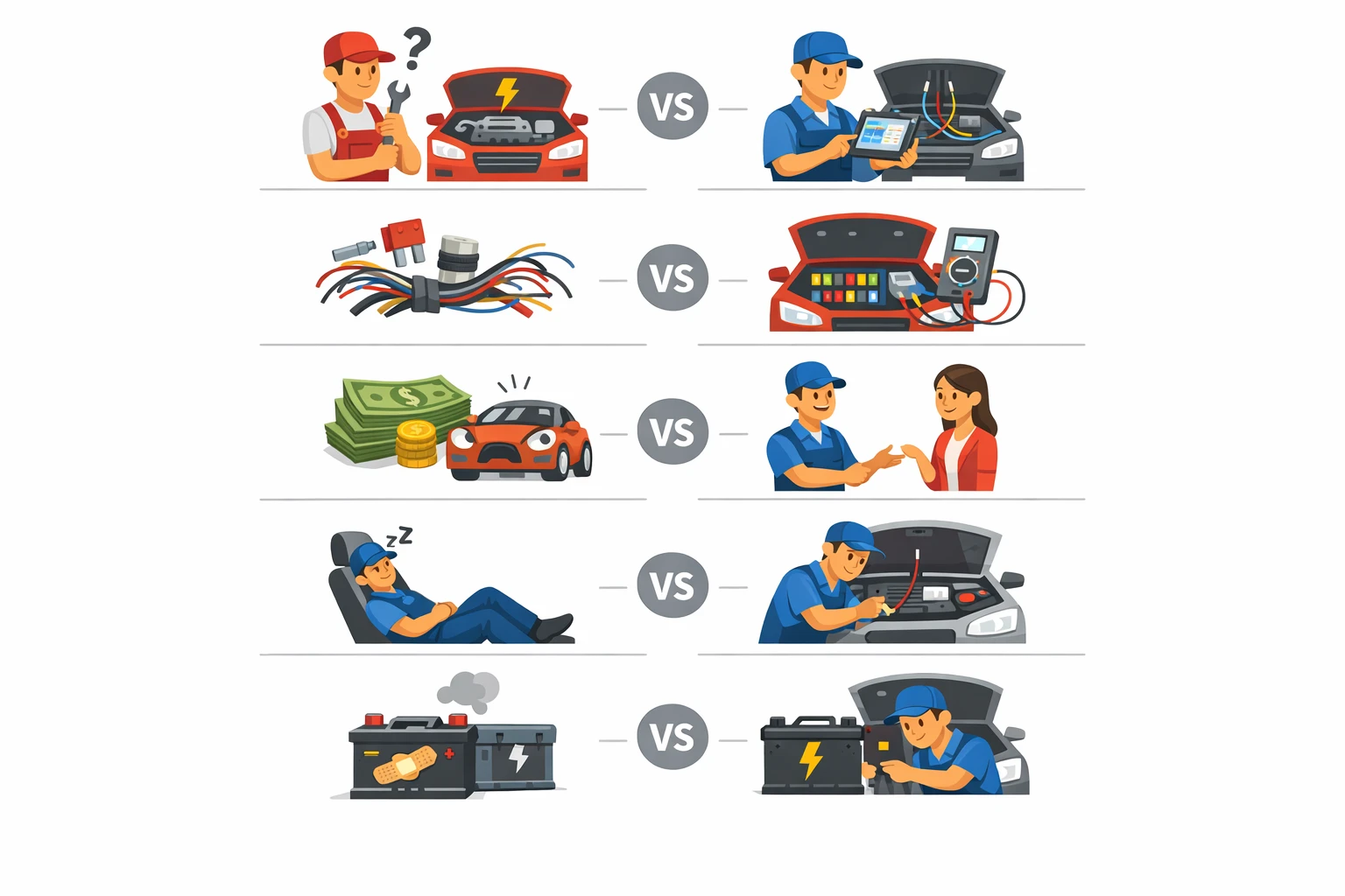 Common Misconceptions