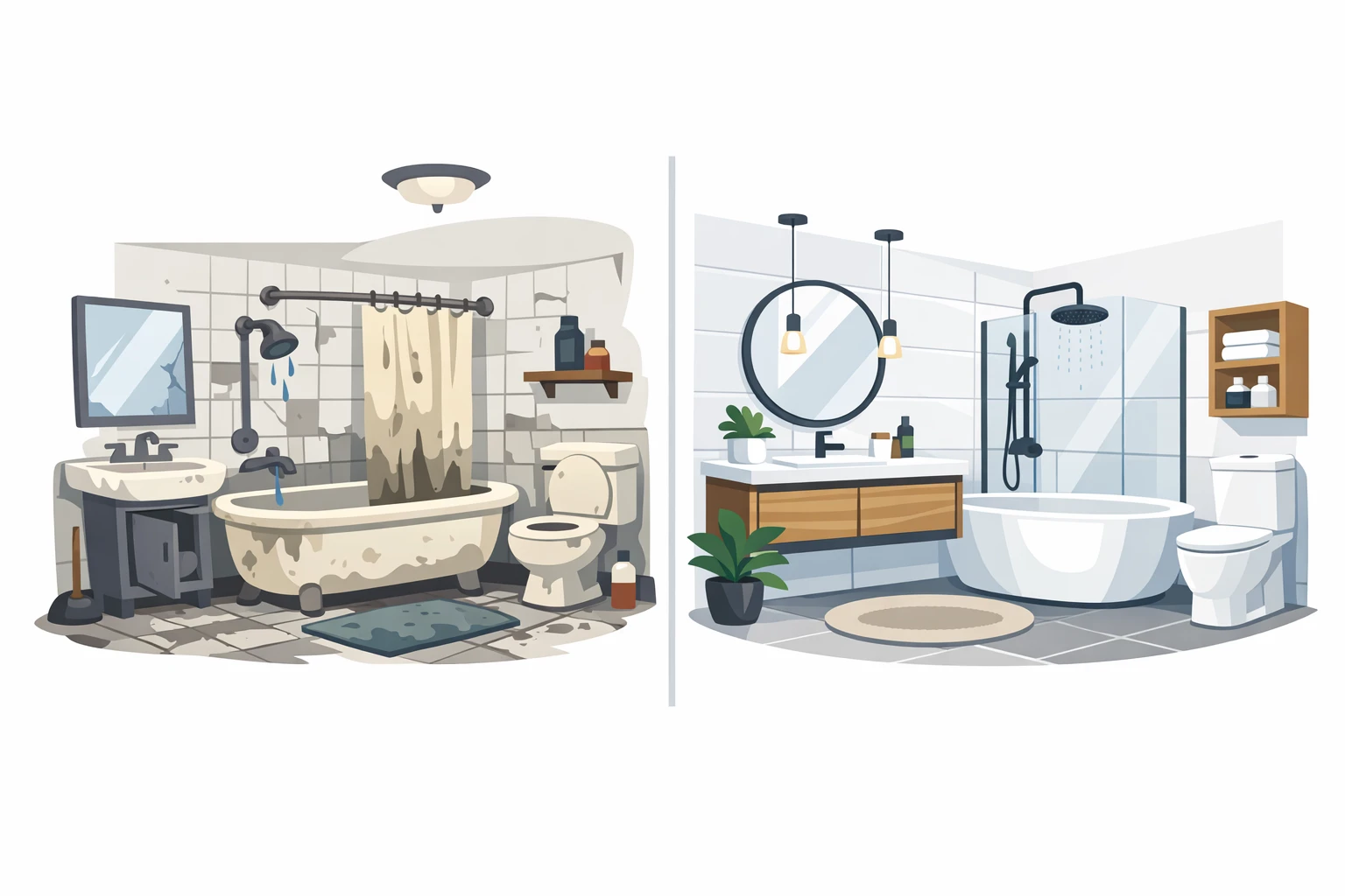 What are Bathroom Renovations?
