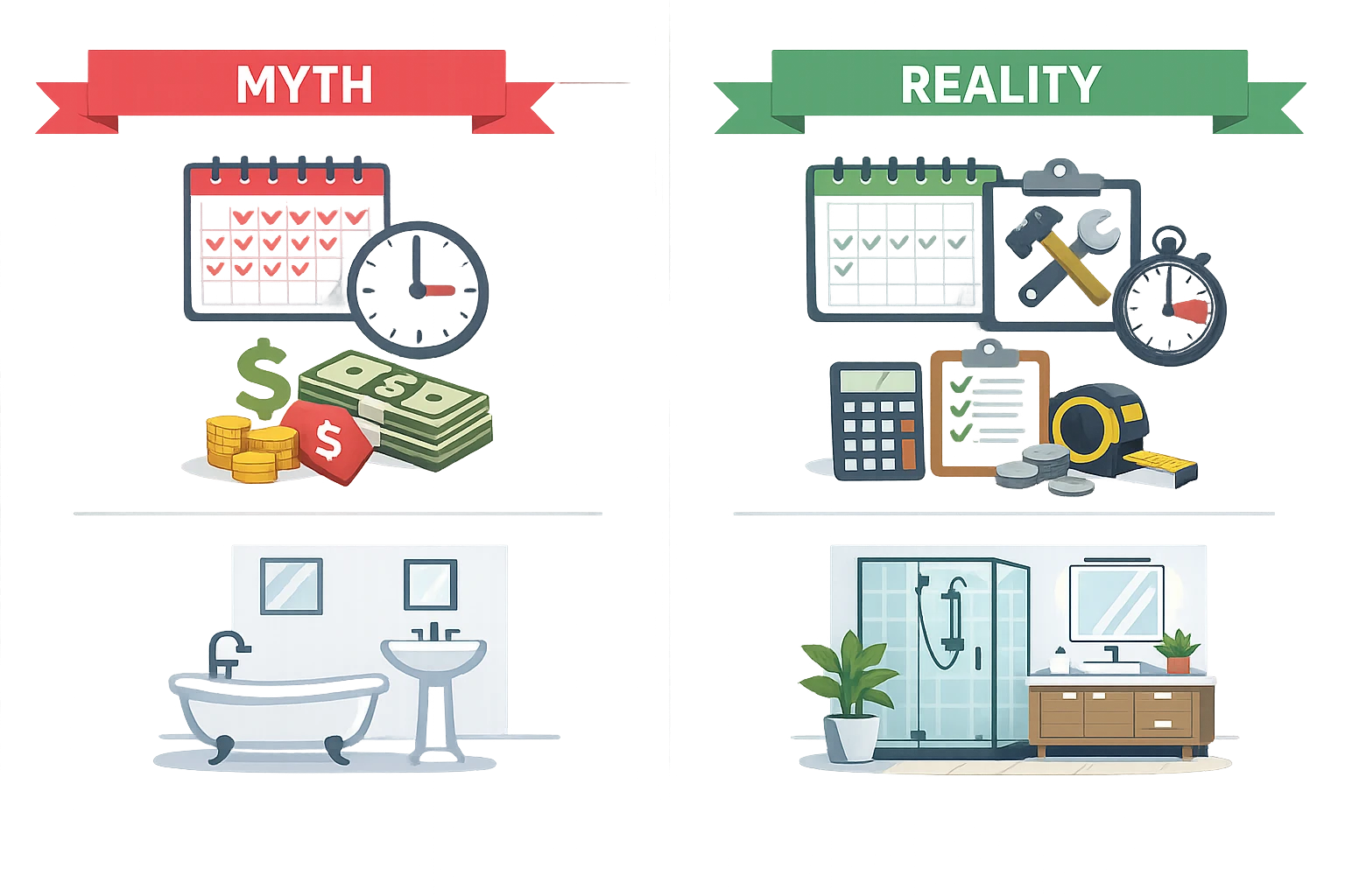 Common Misconceptions
