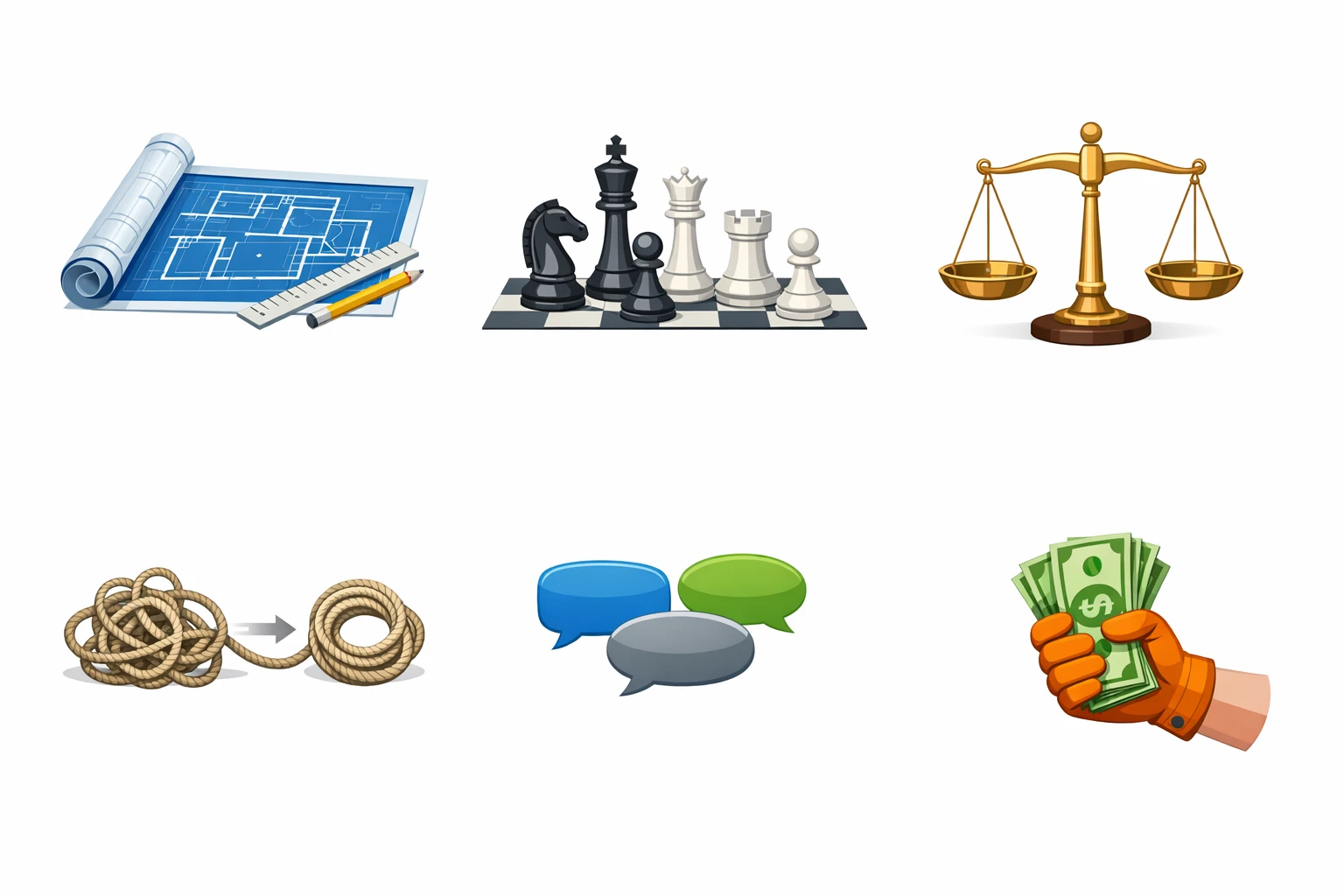 Key Components of a Builder