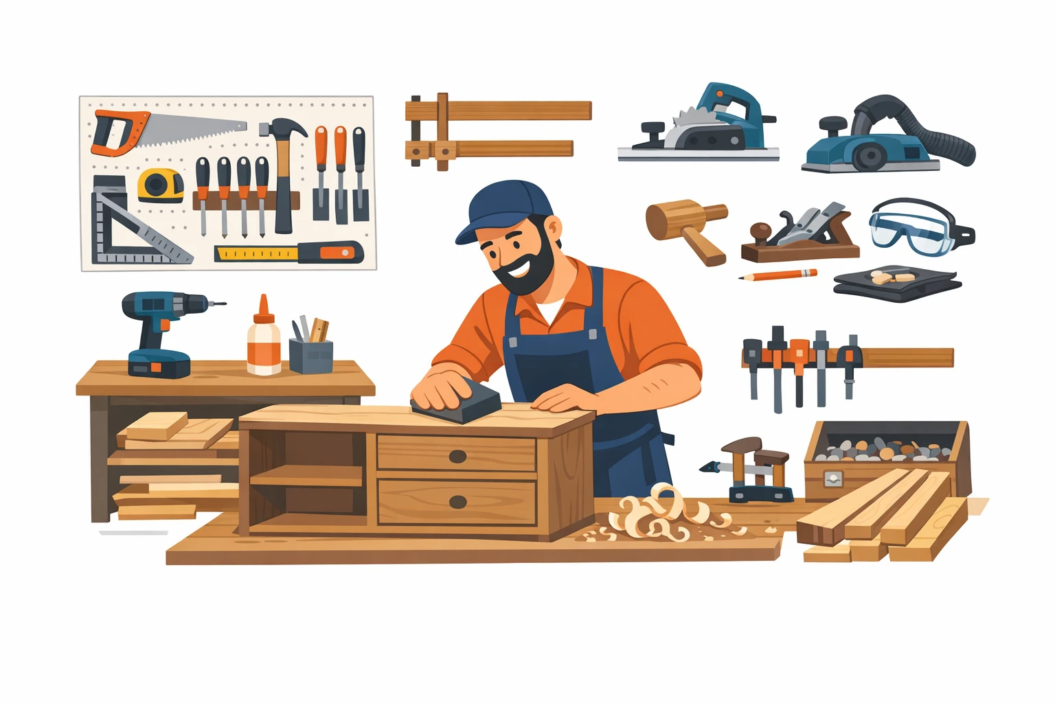 What is a Cabinet Maker?