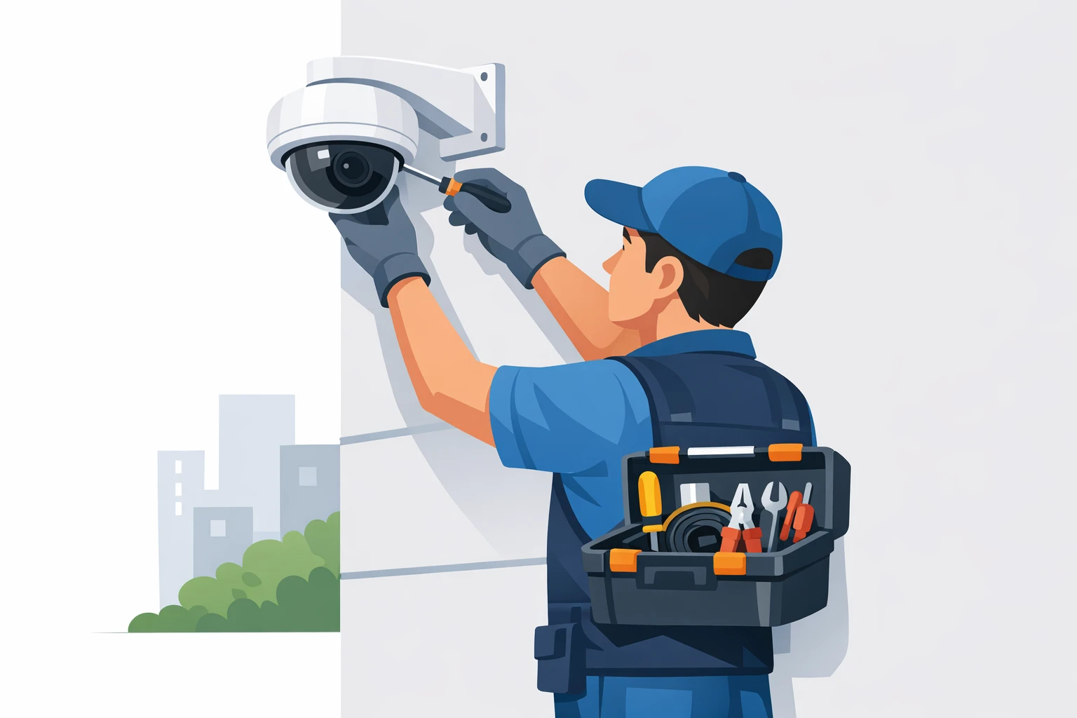 What is CCTV Installation?