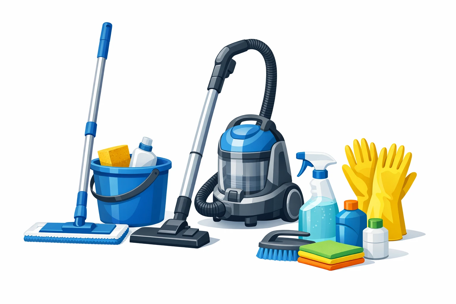 What Are Cleaning Services?