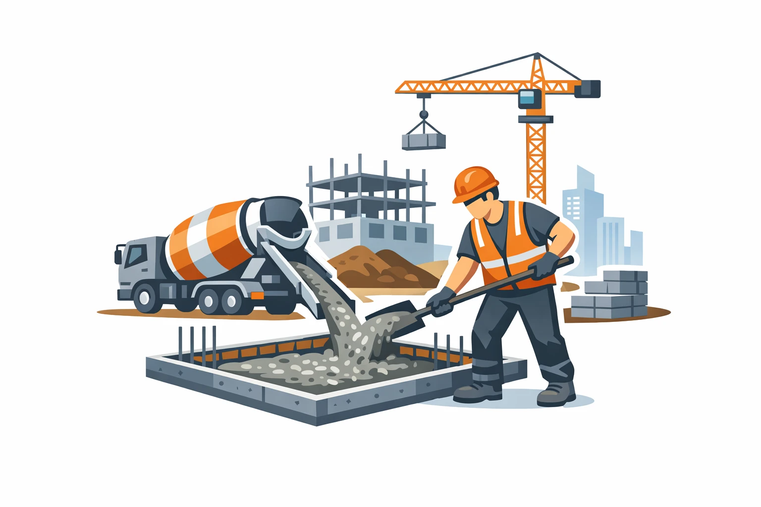 What is a Concreter?