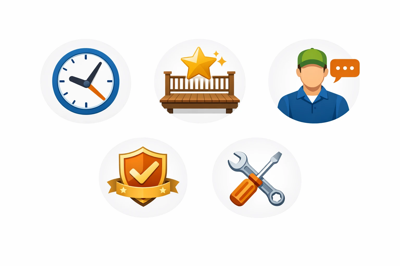 Benefits of Deck Builders