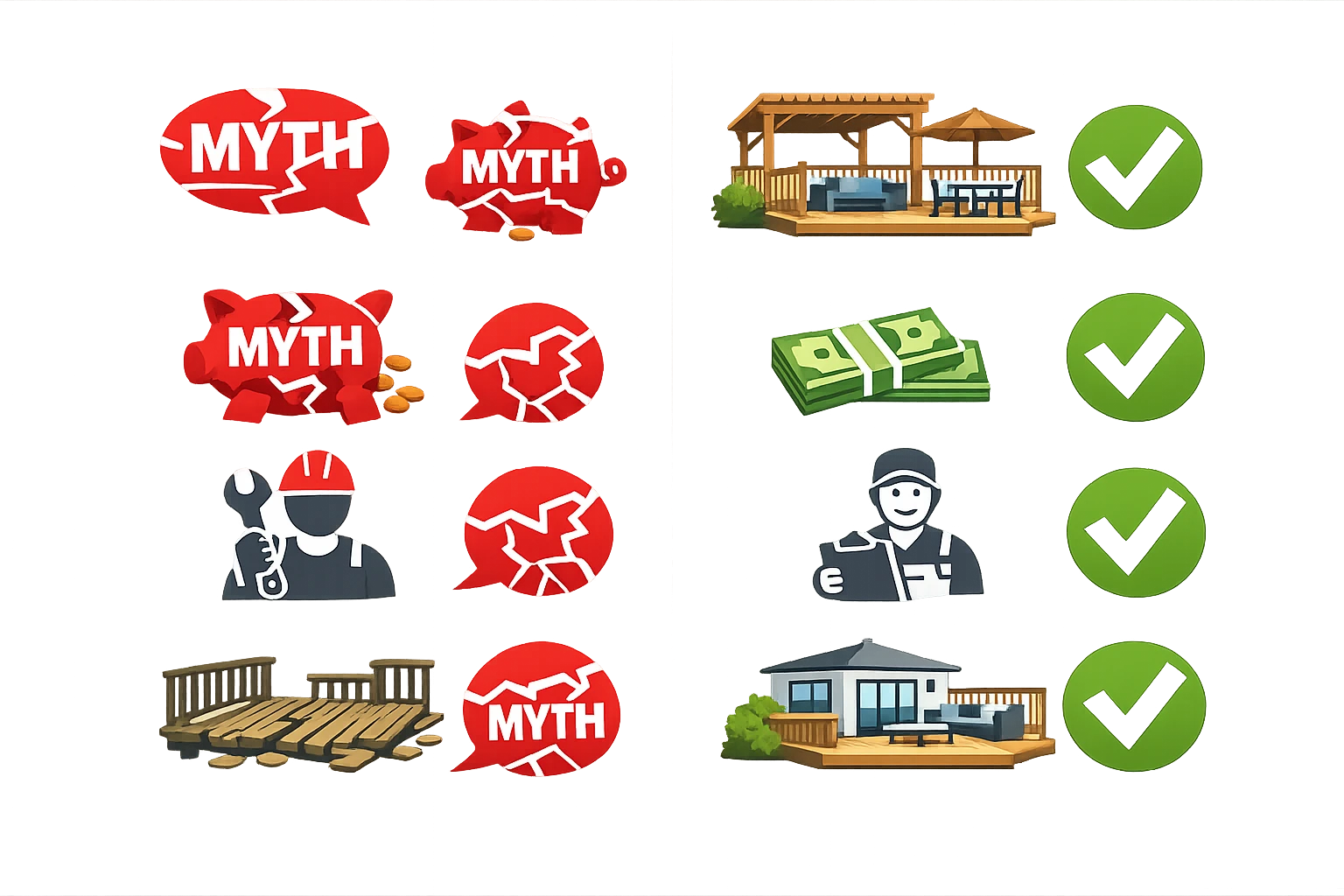 Common Misconceptions