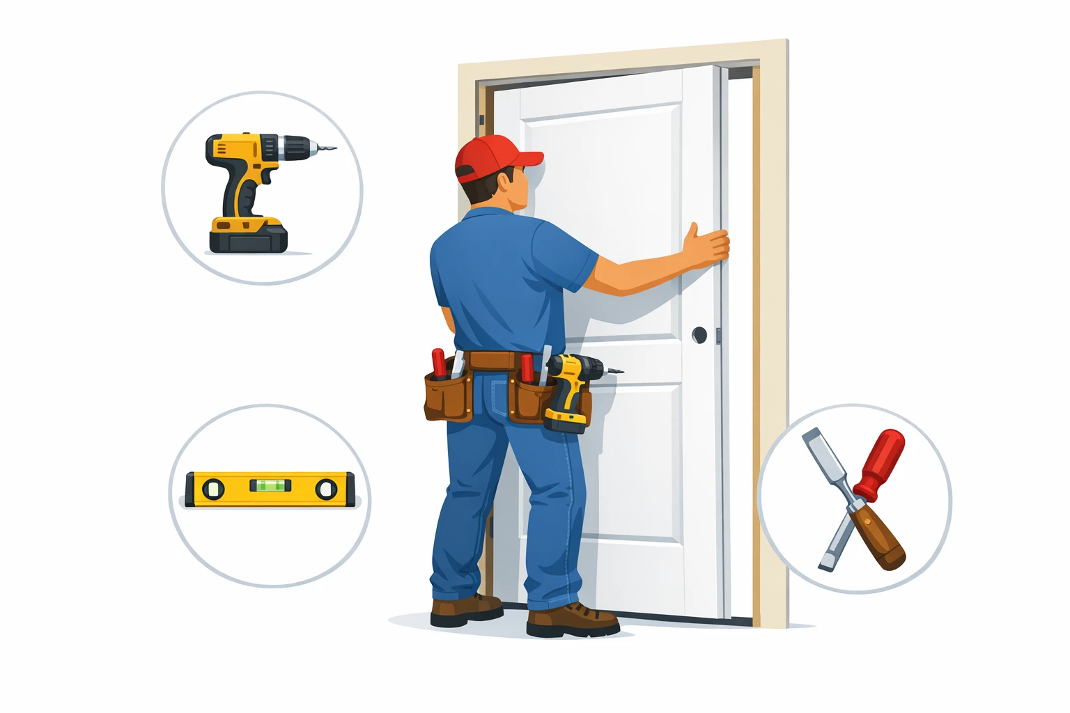 What is Door Installation?