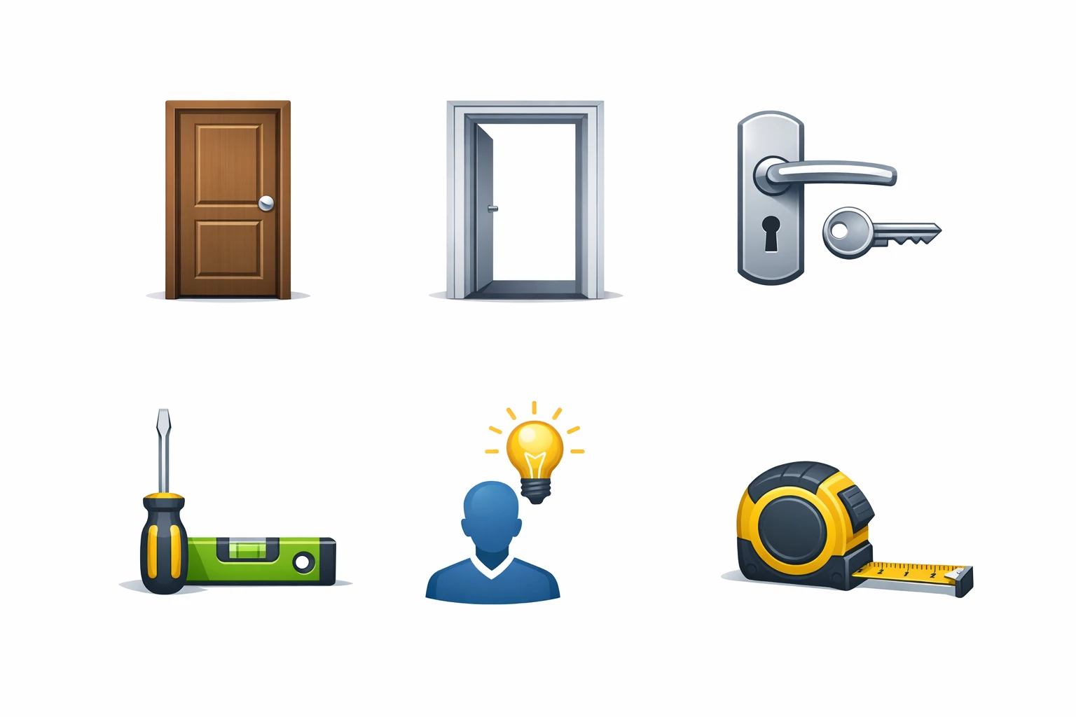 Key Components of Door Installation