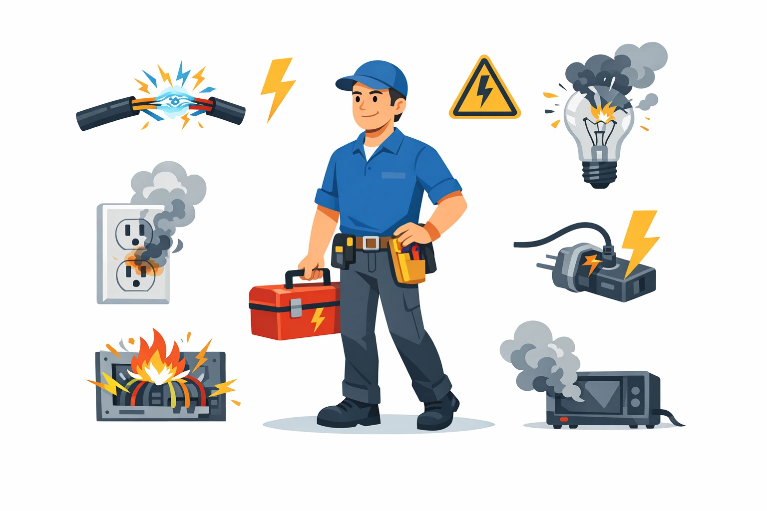 What is an Emergency Electrician?