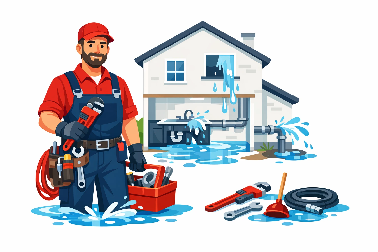 What is an Emergency Plumber?