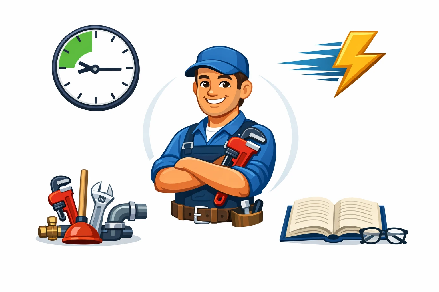 Key Components of an Emergency Plumber