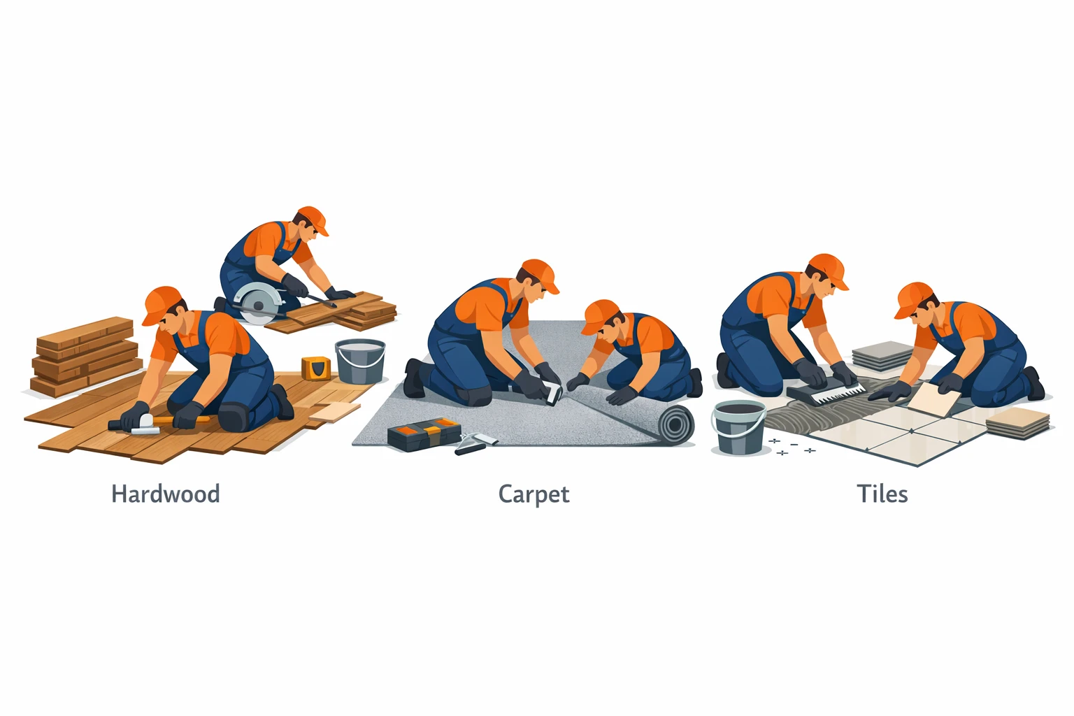 What is Flooring Installers?