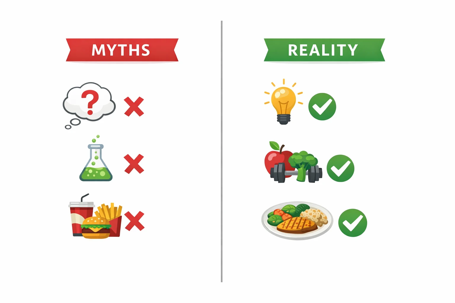 Common Misconceptions
