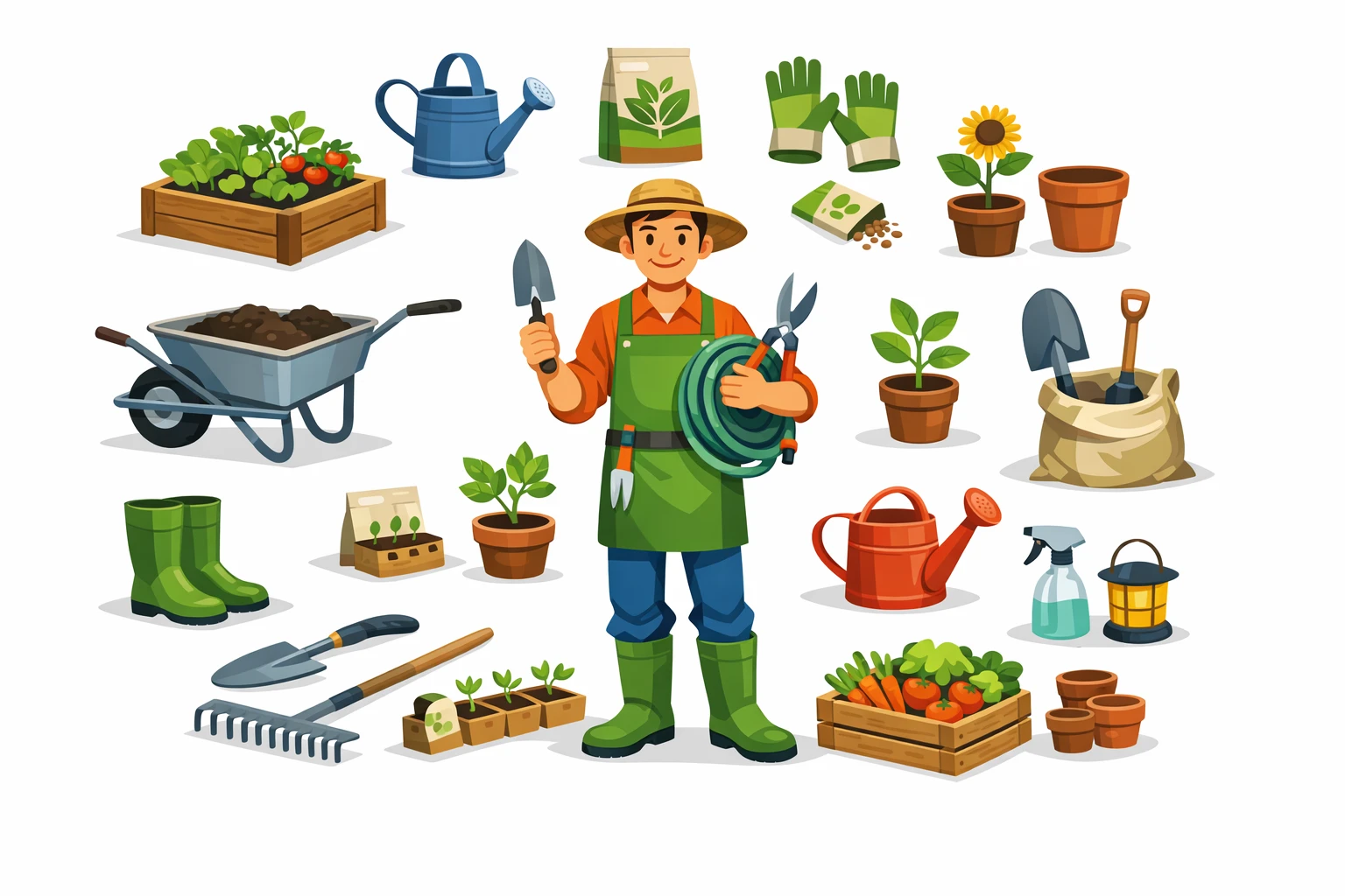 What are Gardeners?