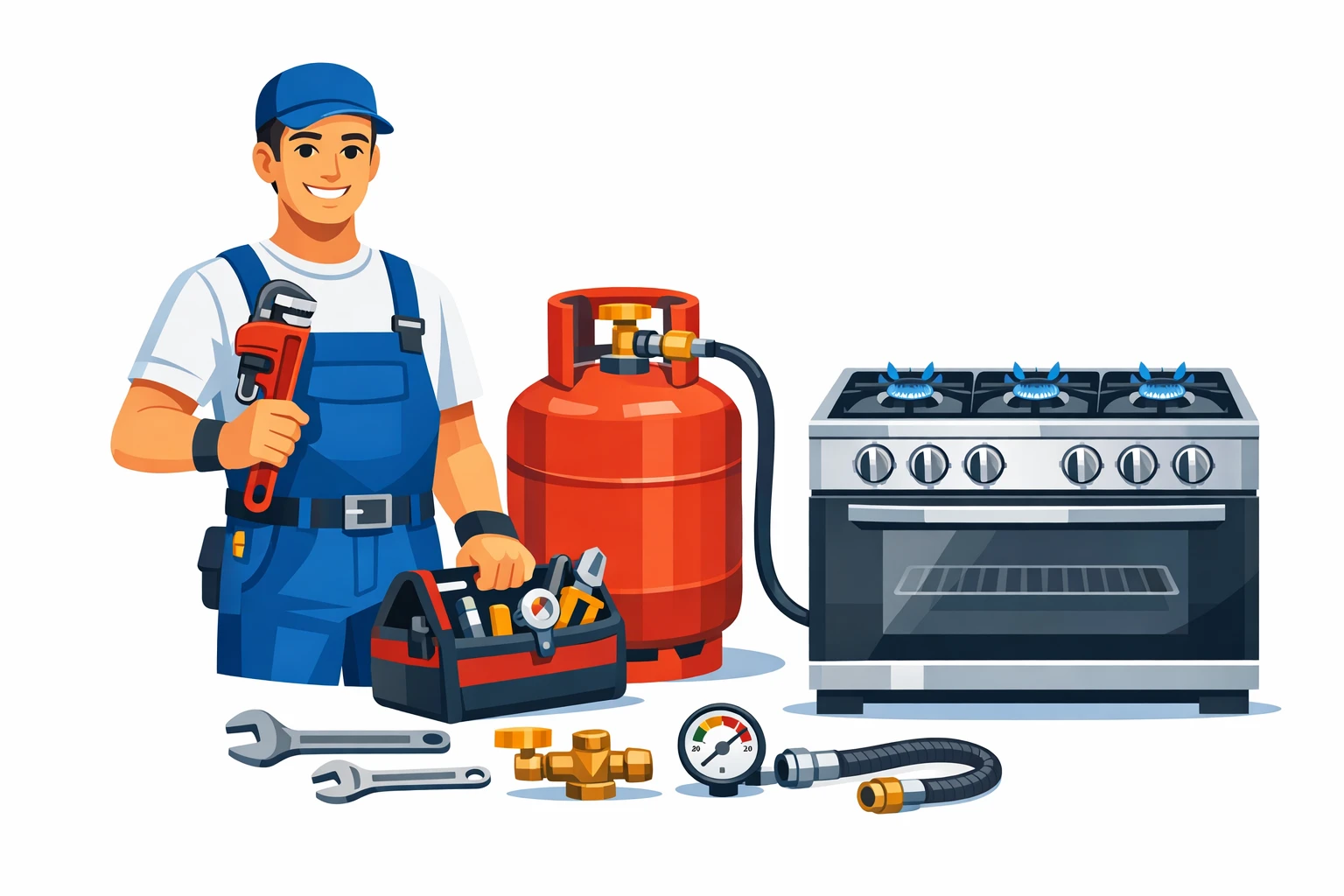 What is a Gas Plumber?