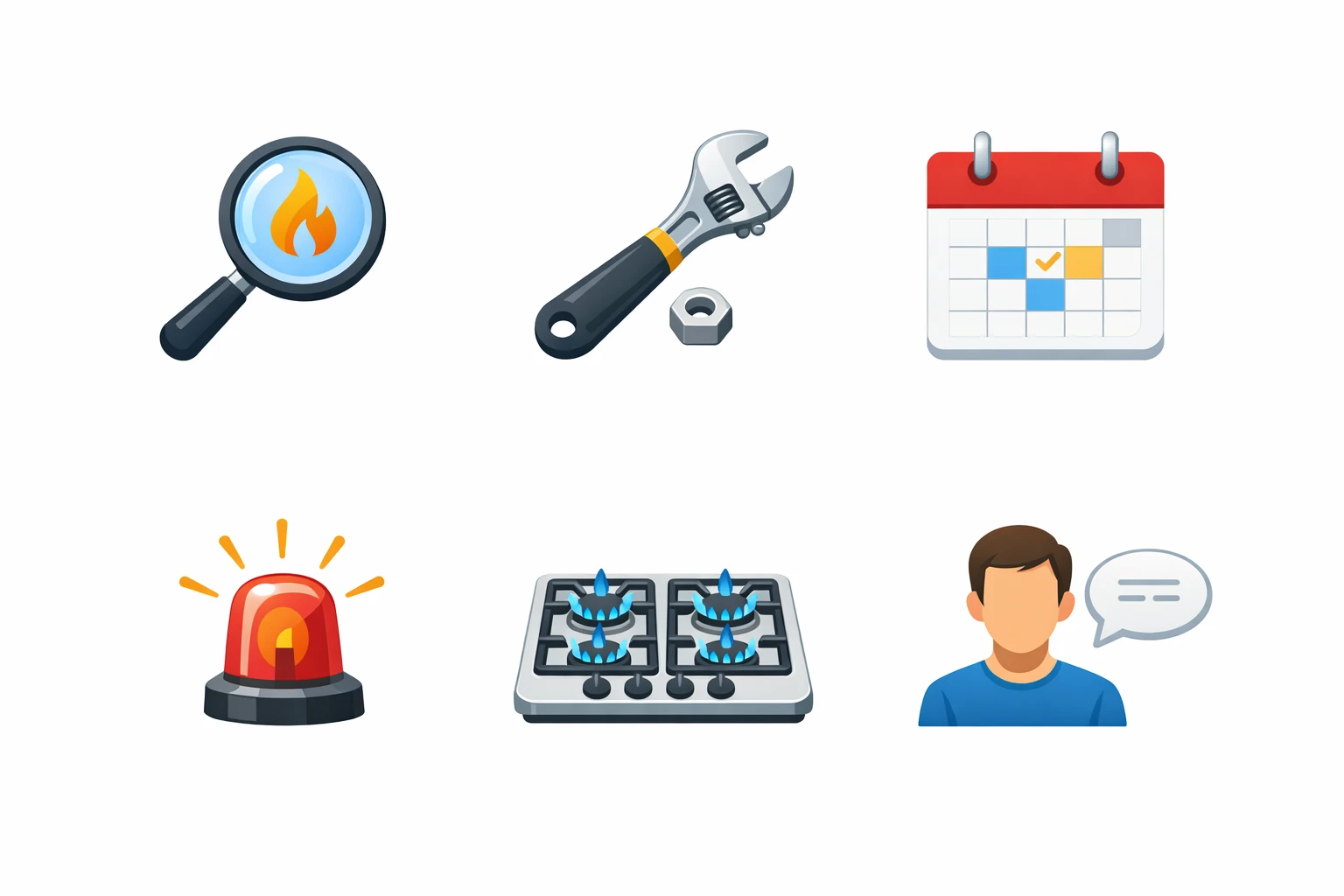 Key Components of a Gas Plumber's Work