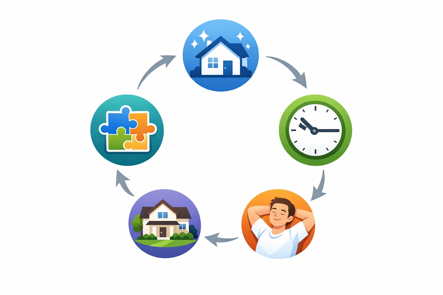 Benefits of House Cleaning