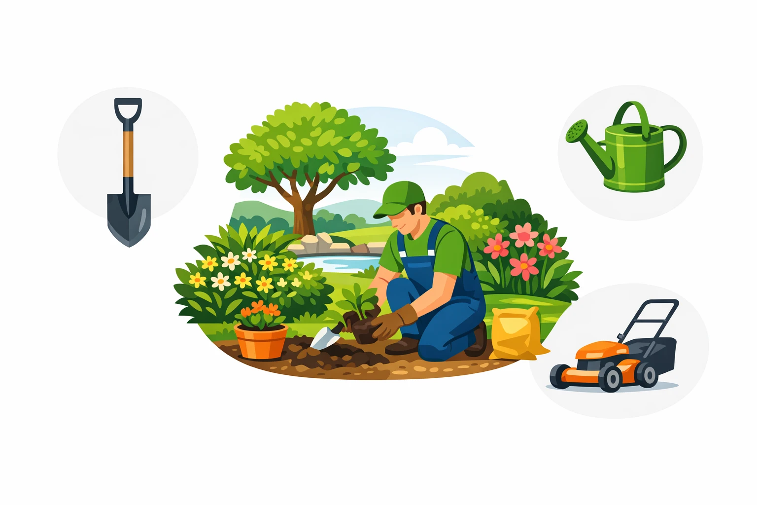 What is a Landscaper?