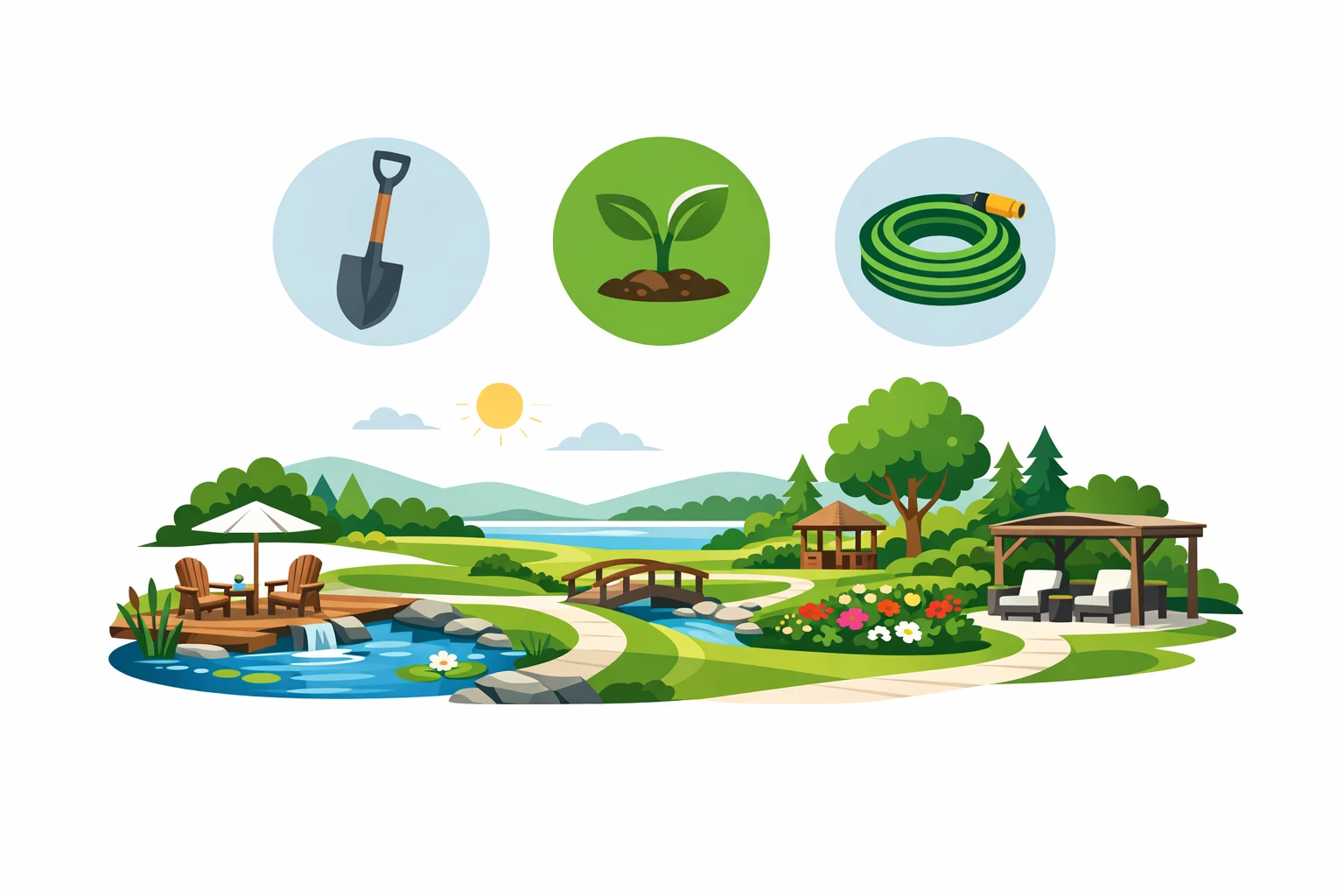What are Landscaping Services?