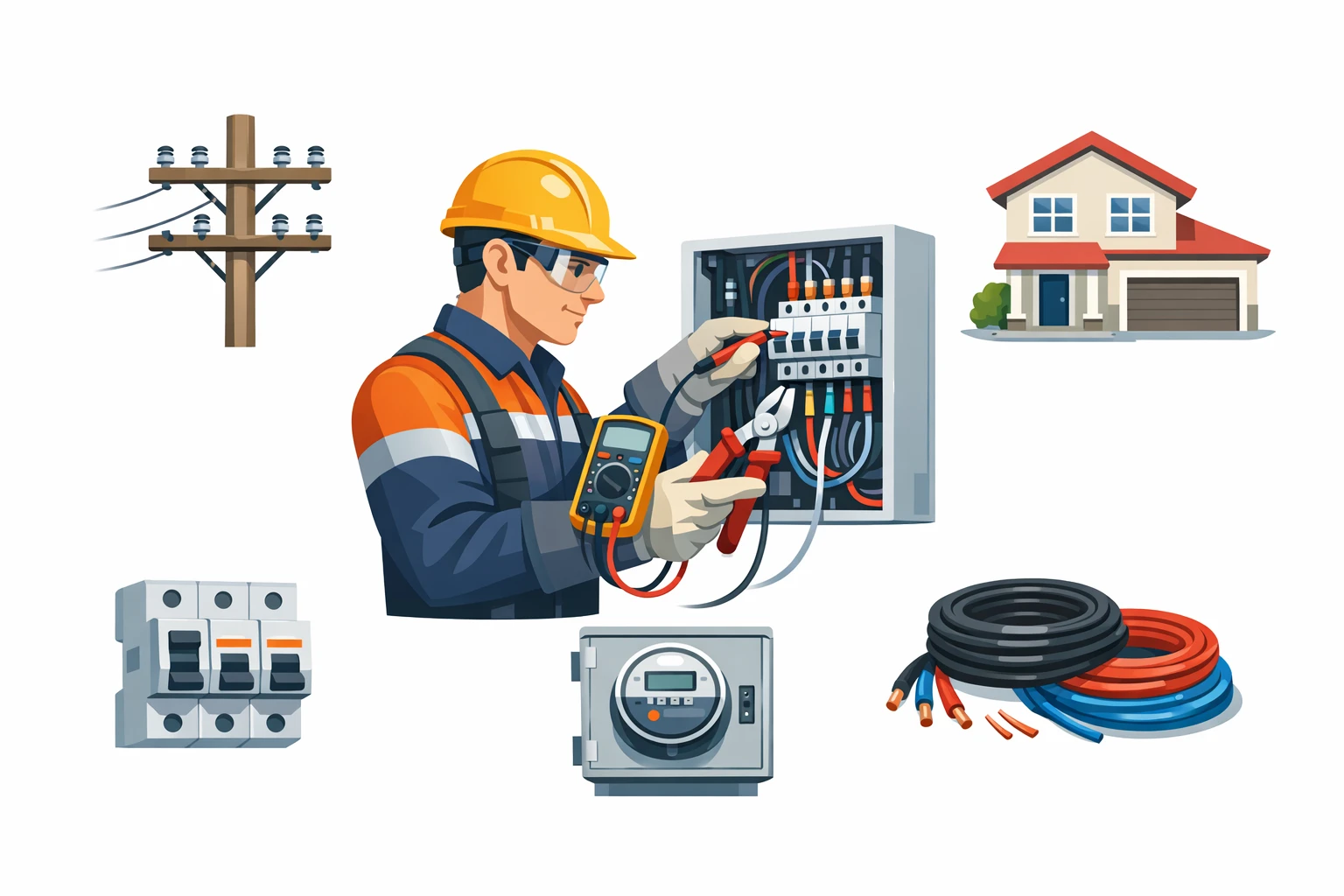 What is a Level 2 Electrician?