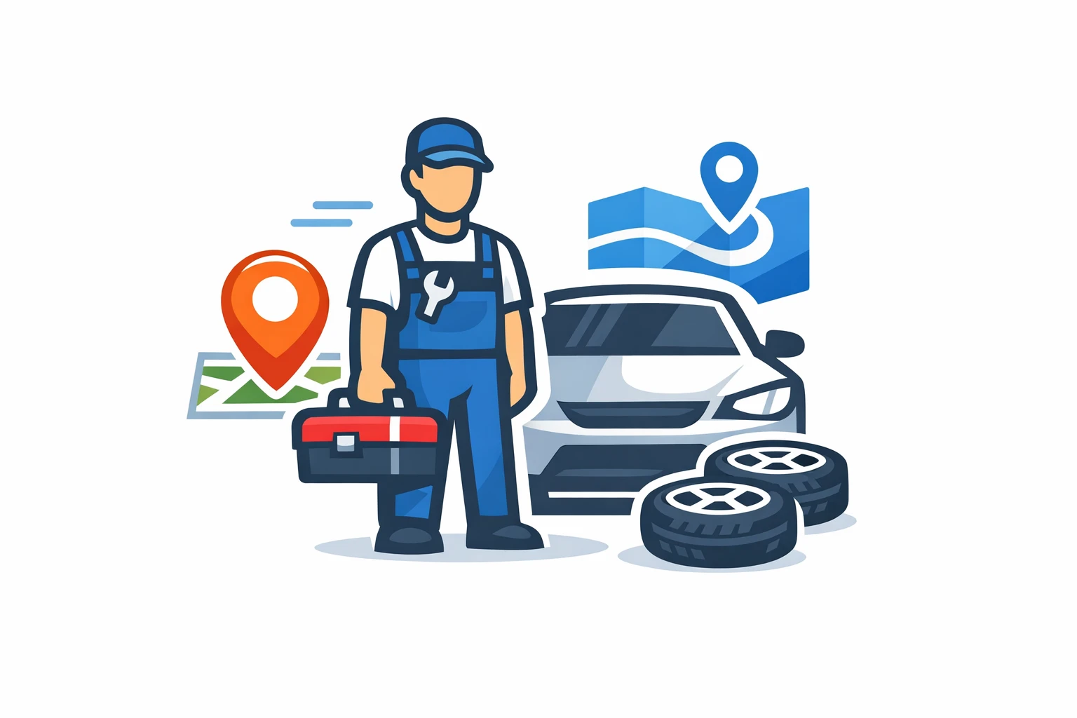 What are Mobile Mechanics?