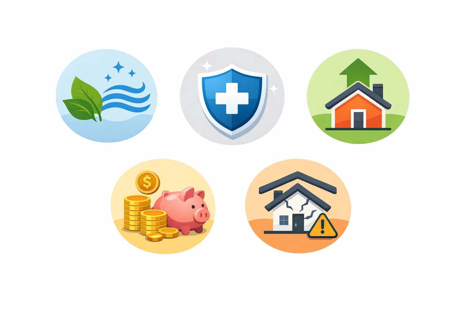 Benefits of Mould Removal