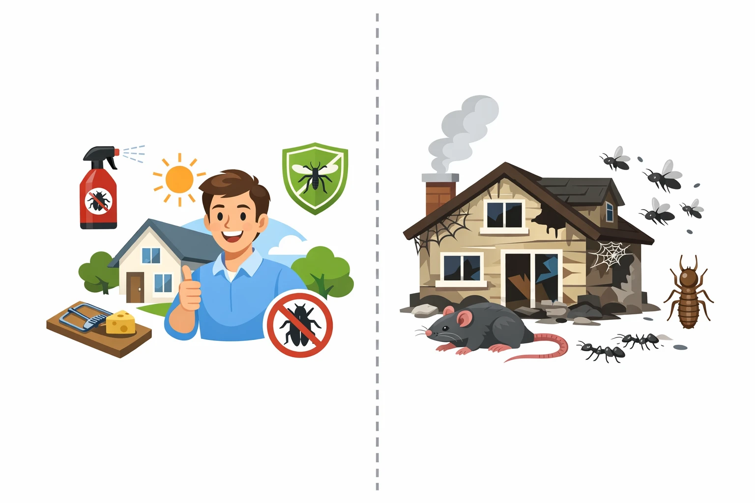 What is Pest Control?