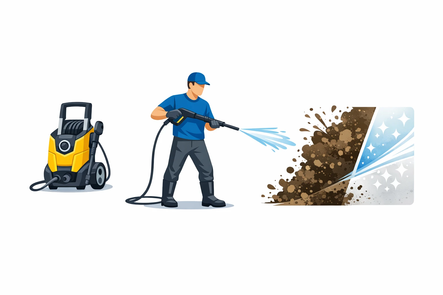 What is Pressure Washing?