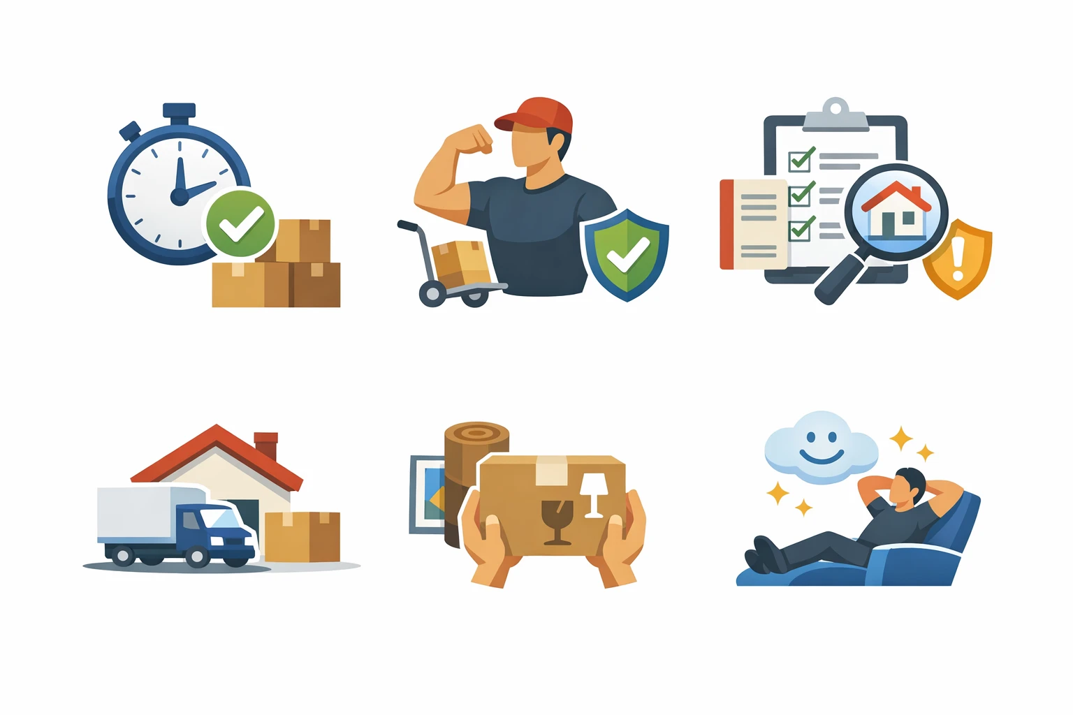 Benefits of Removalists