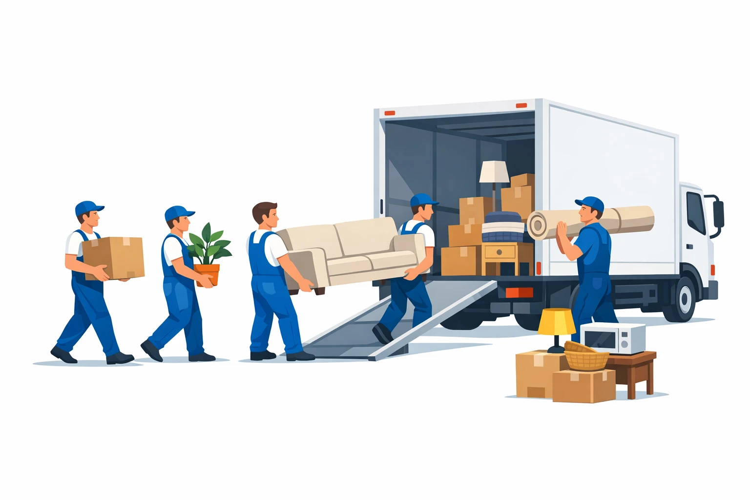 What is Removalists?
