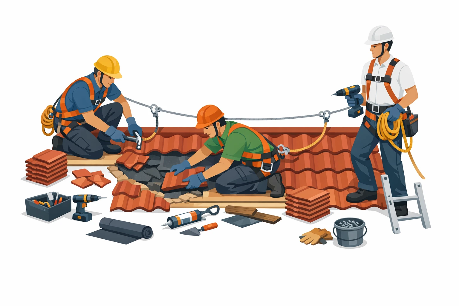 What is Roof Repair?