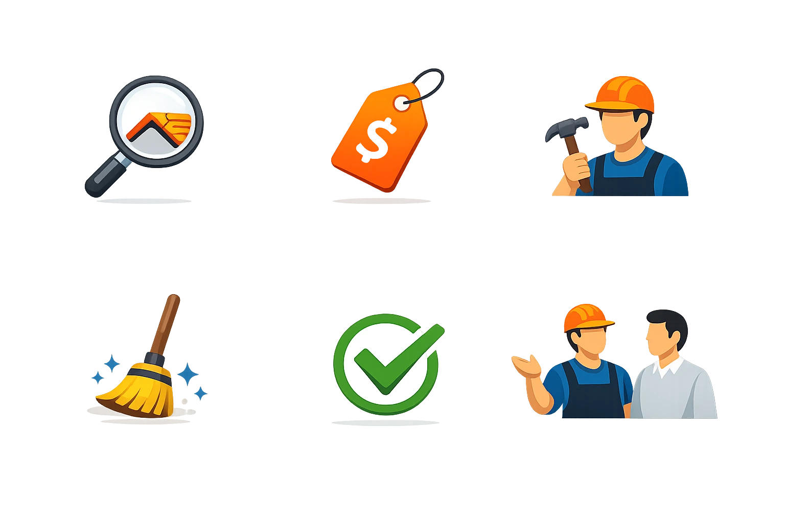 Key Components of Roof Repair