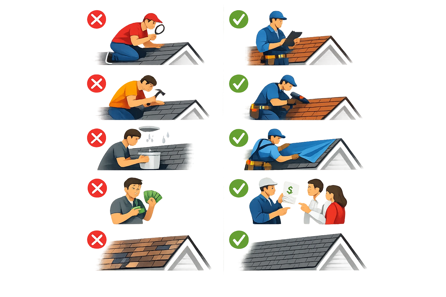 Common Misconceptions