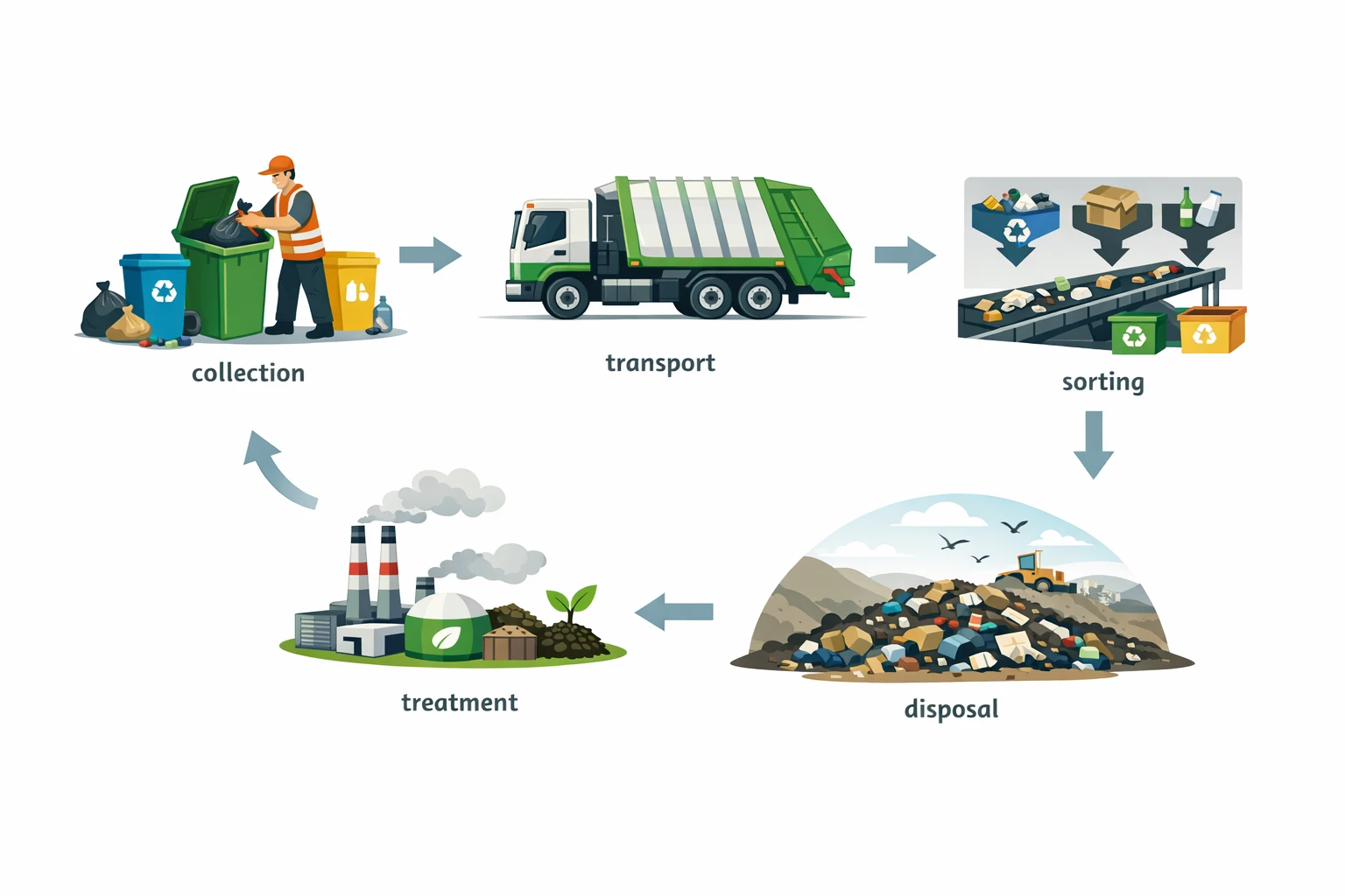 Key Components of Rubbish Removal