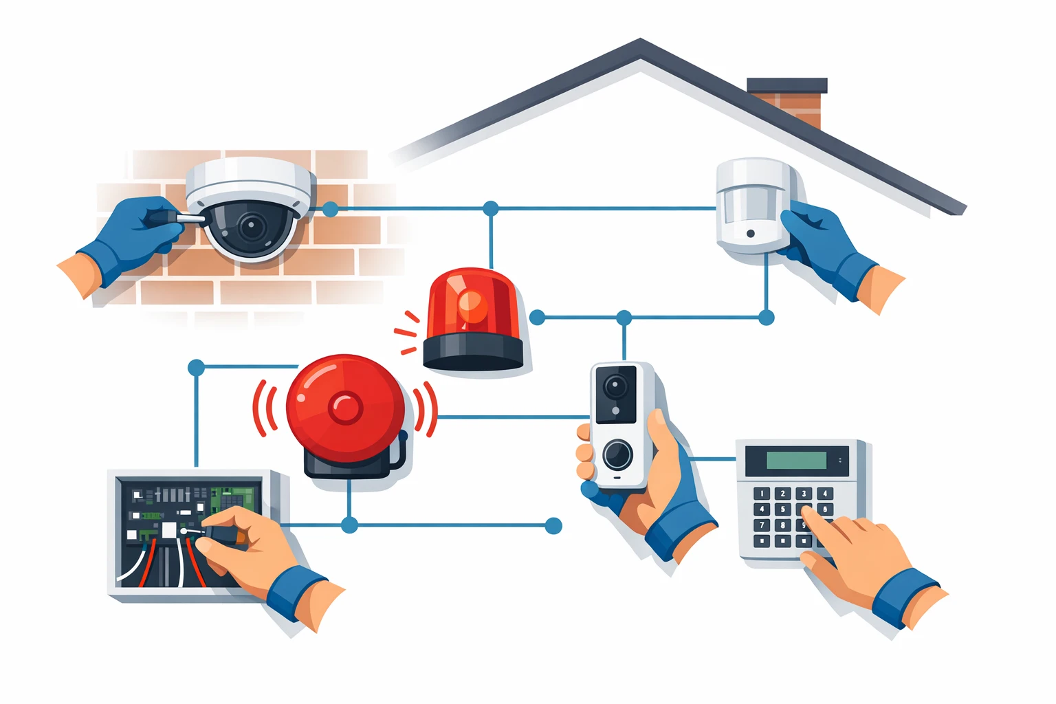 What is Security System Installation?
