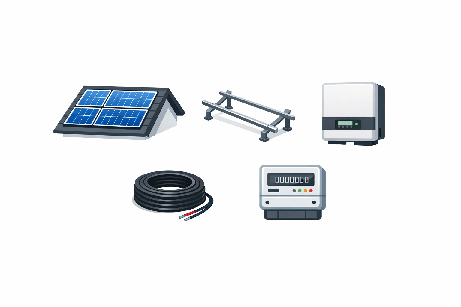 Key Components of Solar Panel Installation