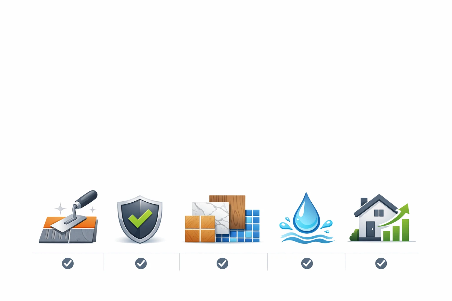Benefits of Tilers