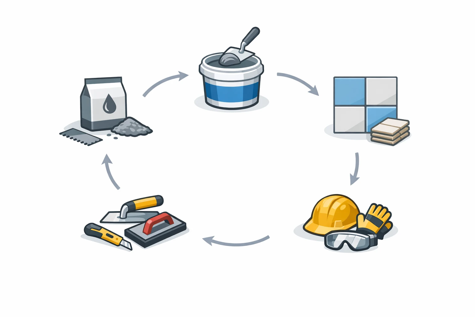 Key Components of Tilers