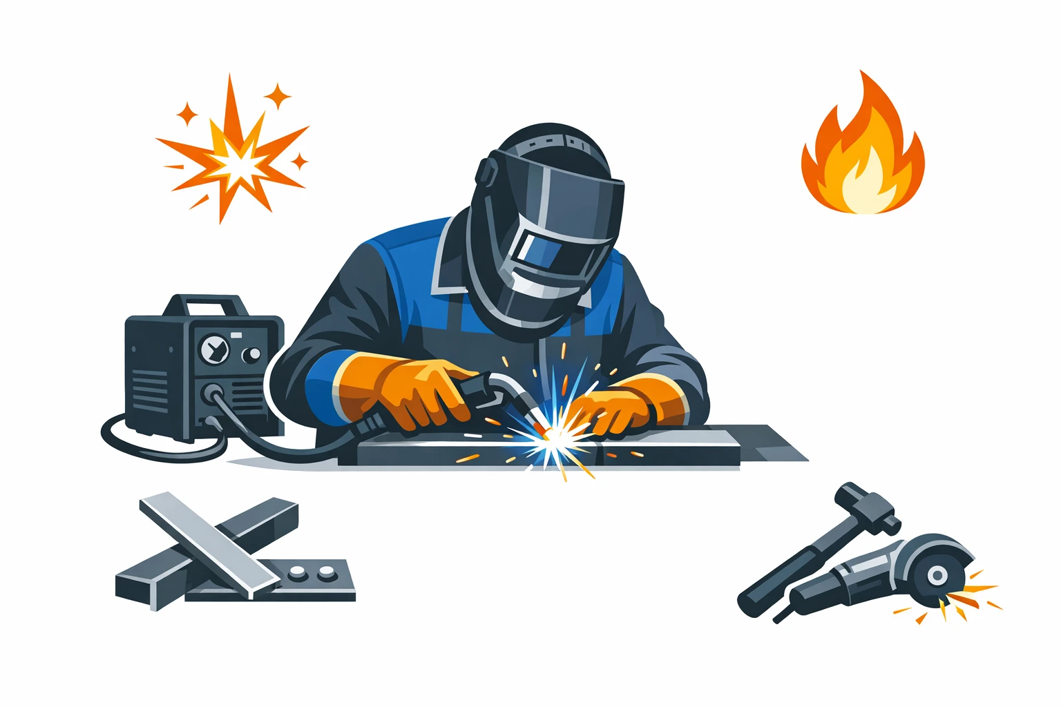 What are Welders?