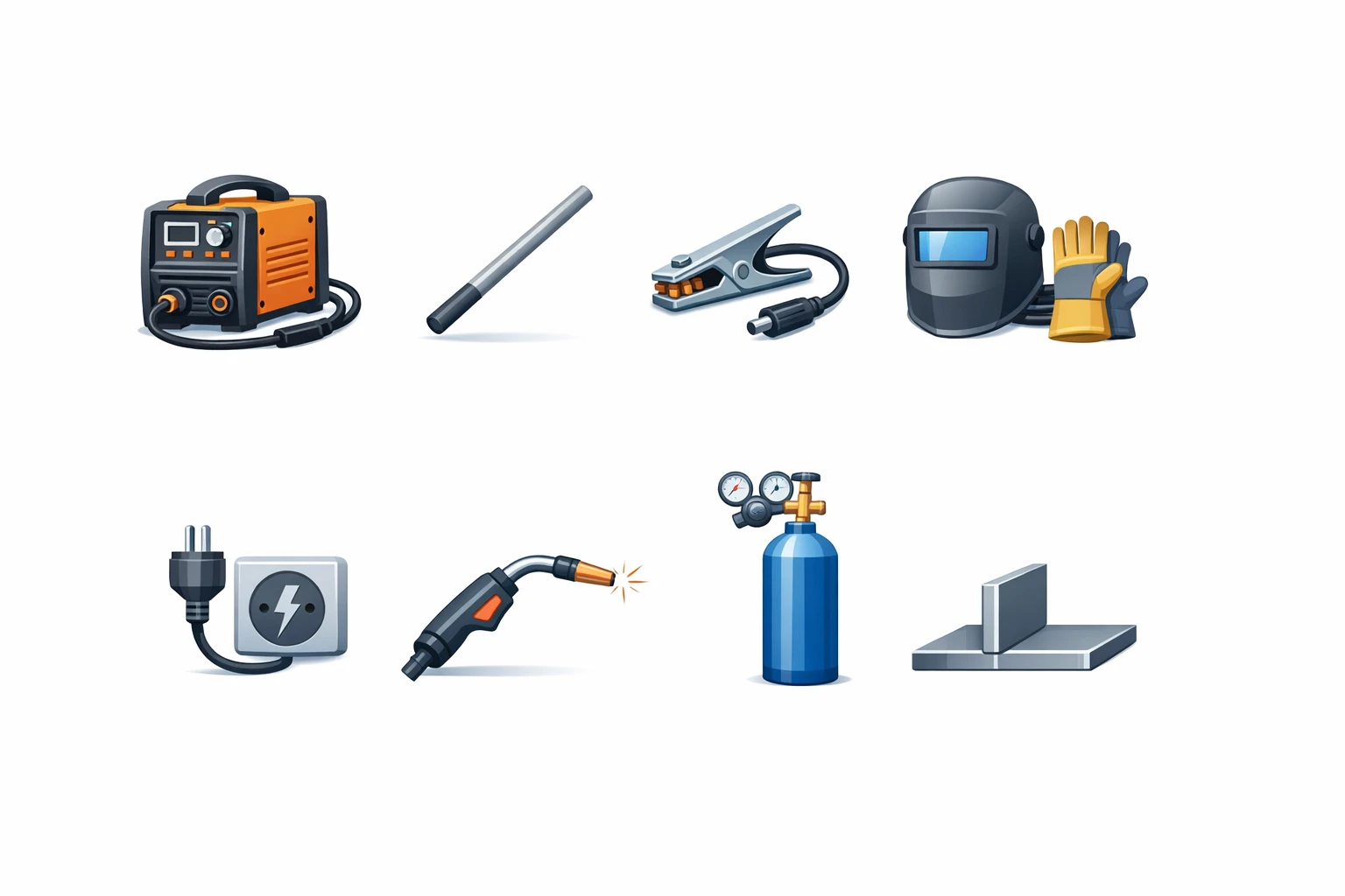 Key Components of Welders